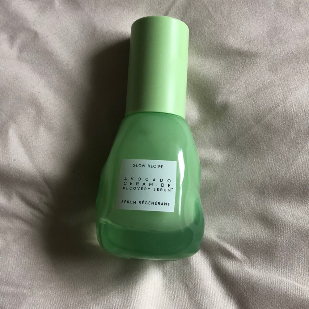 Glow Recipe Avocado Ceramide Recovery Serum